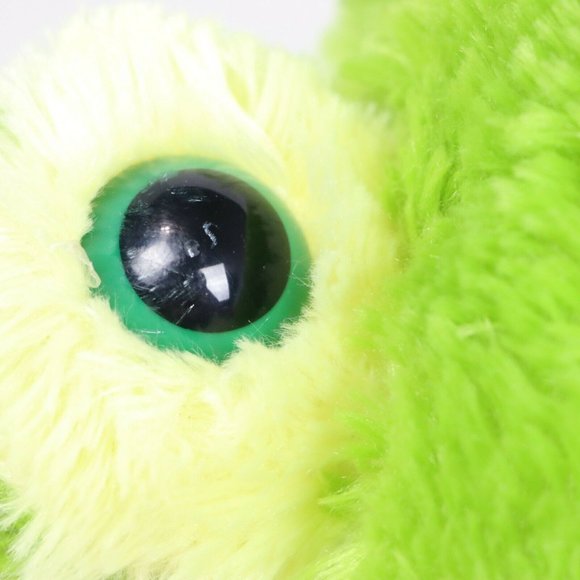 Best Made Toys Valentine's Big Green Frog Plush - Picture 11 of 11